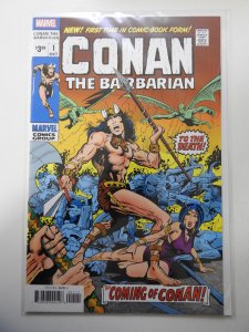 Conan the Barbarian #1 Facsimile