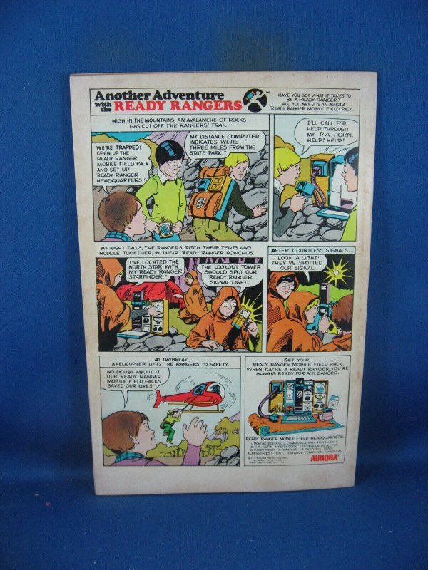 WEIRD WAR TALES 22 F VF DC 1974