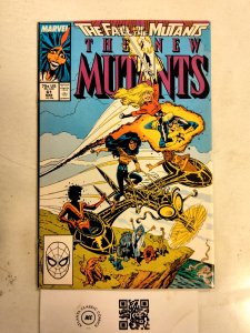 New Mutants #61 NM Marvel Comic Book Thor Dr Strange  19 HH18