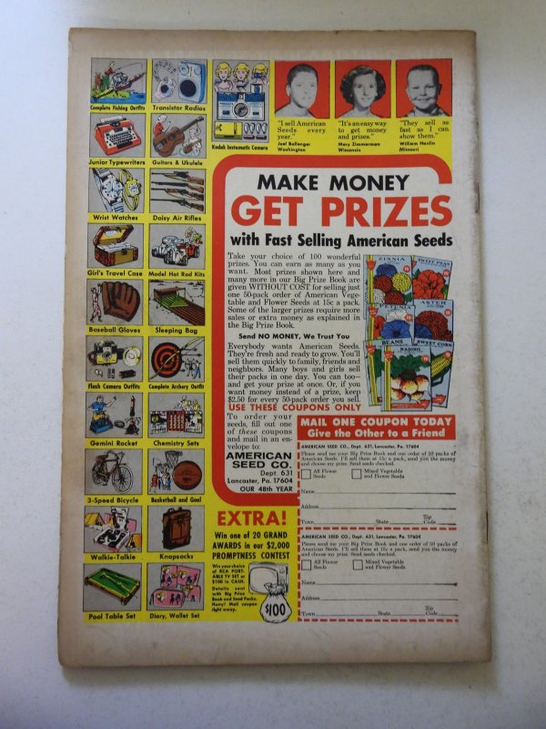 Detective Comics #349 (1966) VG+ Condition