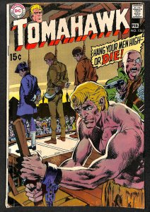 Tomahawk #126 (1970)