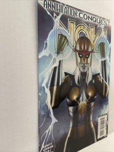 Annihilation Conquest : Nova #5