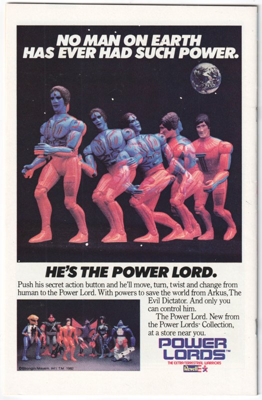 Star Trek #1 (1984) Star Trek