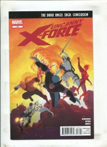 Uncanny X-Force #18 - 1st Full Appearance of Genesis (9.2) 2012 