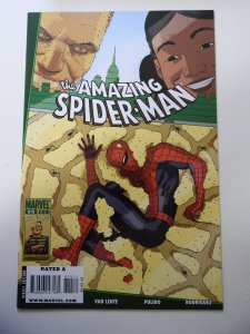 The Amazing Spider-Man #615 (2010) NM Condition