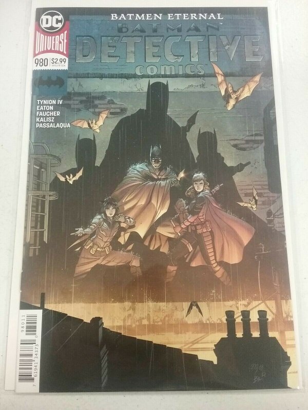 Batman Detective Comics (2016 series) #980 DC Comics NW91