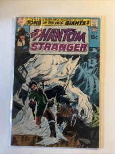 Phantom Stranger 8 Fine/Very Fine 7.0 Dc Comics