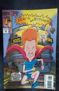 Beavis & Butt-Head #8 (1994)