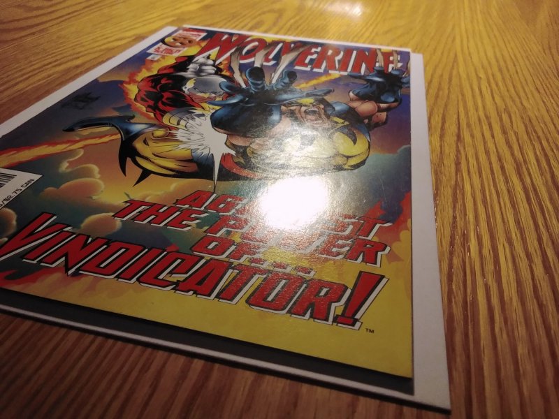 Wolverine #95 (1995)