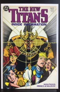 The New Titans #57 (1989)