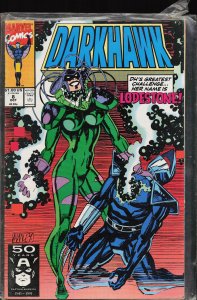 Darkhawk #8 (1991) Darkhawk