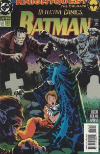DETECTIVE COMICS (1937 DC) #671 CVR A KELLEY JONES
