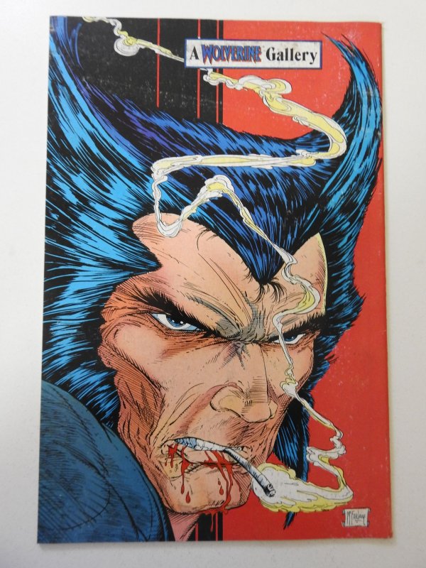 Wolverine #6 (1989) FN+ Condition!