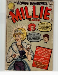 Millie the Model #112 (1963)