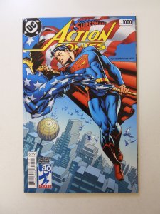 Action Comics #1000 Variant (2018) NM- condition