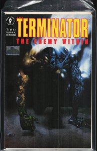Terminator The Enemy Within (1991) #1