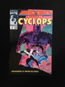 Marvel Comics Presents #20  Marvel Comics 1989 VF+