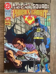 Suicide Squad #40 (1990)