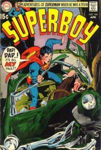 Superboy (1949 series) #164, Fine+ (Stock photo)