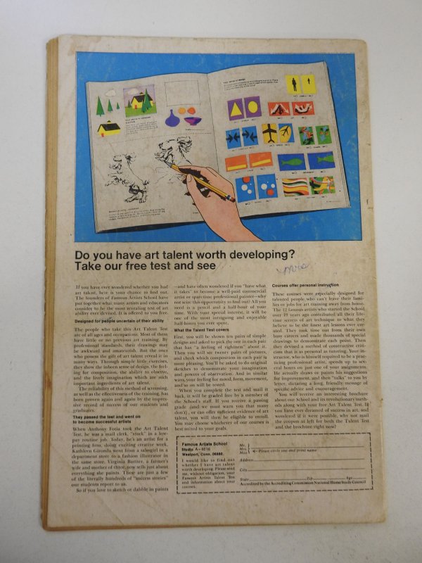 The Amazing Spider-Man #95 (1971) FR Condition