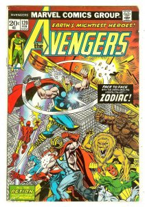 Avengers 120