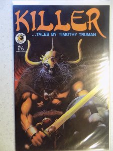 Killer...Tales by Timothy Truman #1 (1985)