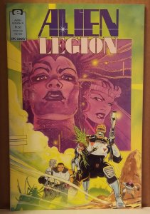 Alien Legion #9 (1989)
