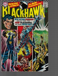 Blackhawk #231 (DC, 1967) FN/VF
