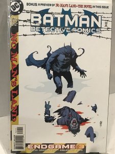 Detective Comics #741 (2000)