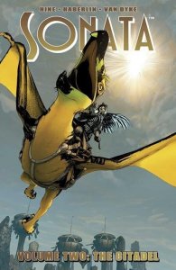 Sonata: The Citadel TP Vol 2 Image Comics 2020