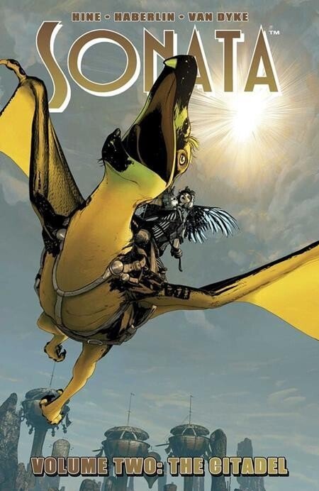 Sonata: The Citadel TP Vol 2 Image Comics 2020