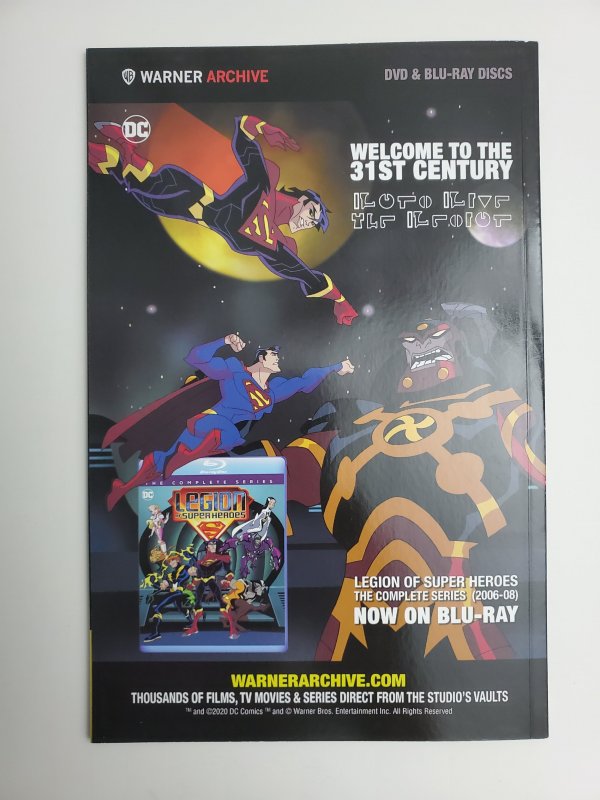 Batman (2016) #100 Francesco Mattina Variant