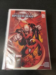 Ultimate Spider-Man #121 (2008)