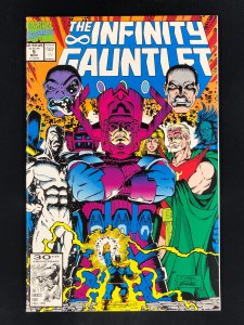The Infinity Gauntlet #5 (1991)