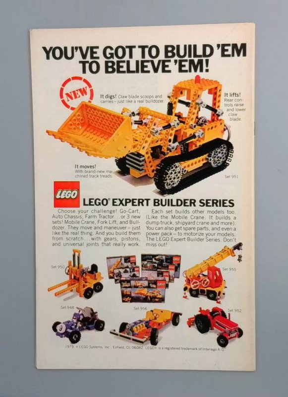 Iron Man #130, By Demons Possessed!, Marvel Comics Group, 1980 JR1