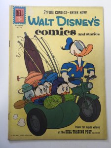 Walt Disney's Comics & Stories #252 (1961) FN- Condition!