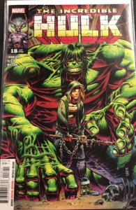 Incredible Hulk  #18 (2024)