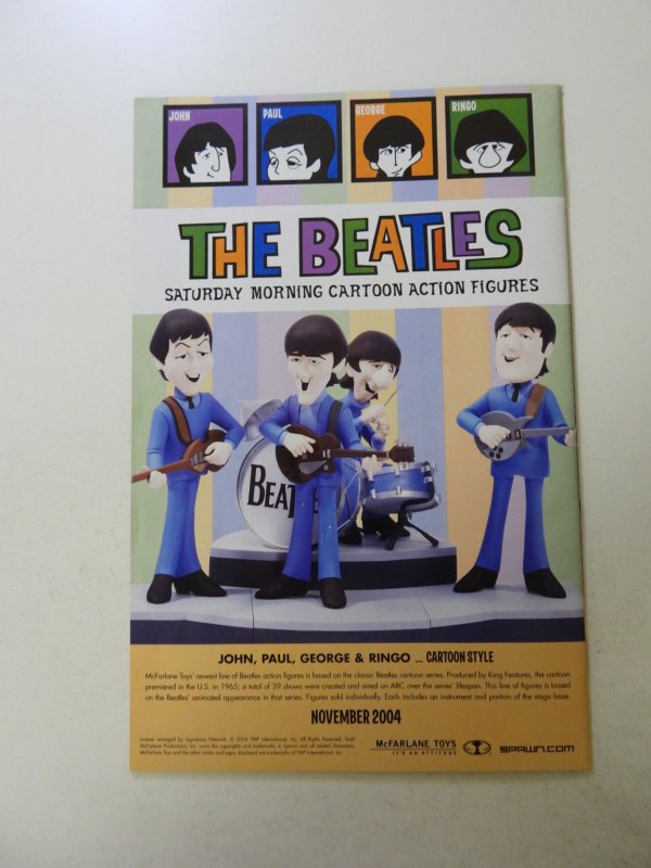 Spawn #140 (2004) NM- condition