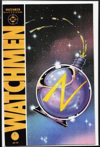 Watchmen #9 (1987) Watchmen