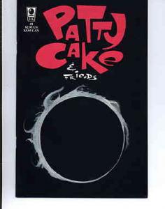 Patty Cake And Friends #8 VF ; Slave Labor