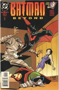 Batman Beyond #5 (1999)