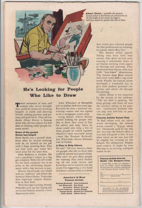 Journey into Mystery #110 (Nov-64) FN/VF Mid-High-Grade Thor