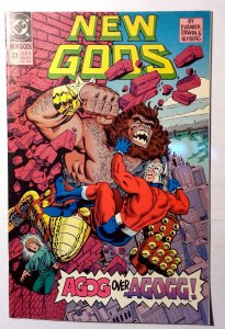 New Gods #23 (1991) DC Comics 1st Print Comic Book