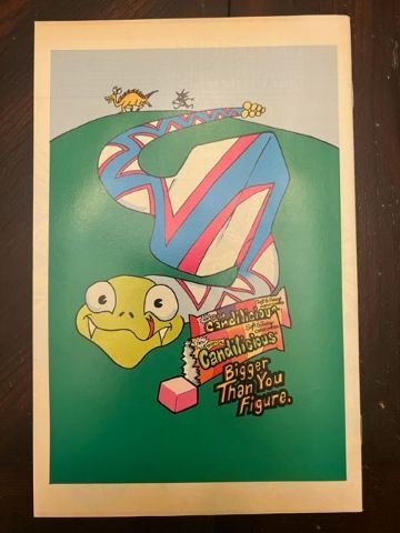 The Mutant Misadventures of Cloak and Dagger #1 (1988) - NM