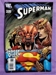 SUPERMAN #666 - 673 Annual #13 Walt Simonson Kurt Busiek (DC 2007)