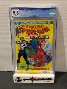 Amazing Spider-Man # 129 CGC 9.8 Facsimile Edition Variant In Stock [GC26]