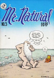 Mr. Natural #3 (1977) Mr. Natural