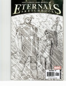 Eternals Sketchbook (2006)