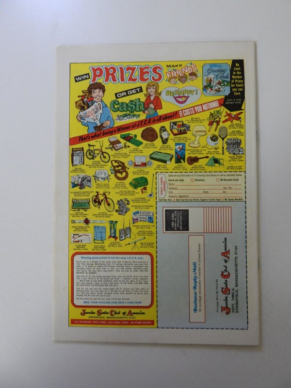 Astonishing Tales #26 (1974) FN/VF condition MVS intact