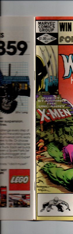 What if...? vol. 1 #31 - Wolverine had killed the Hulk - 1977 - (-NM)